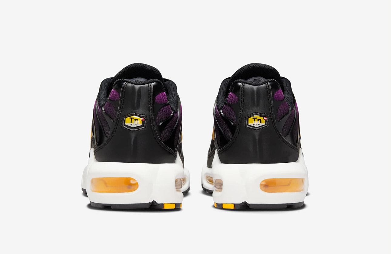 Nike Air Max Plus "Lakers"