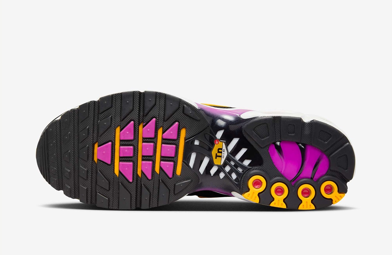 Nike Air Max Plus "Lakers"