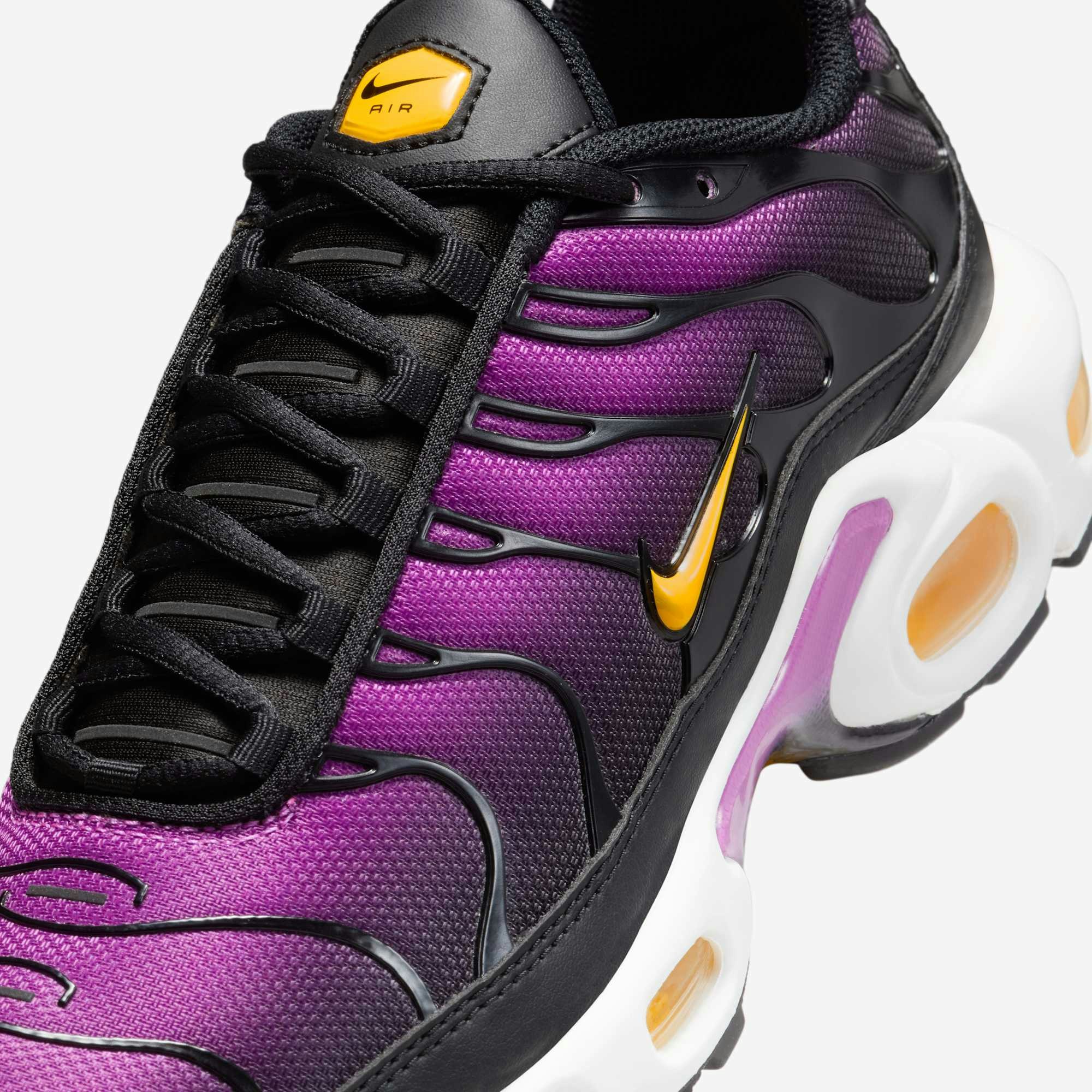 Nike Air Max Plus "Lakers"
