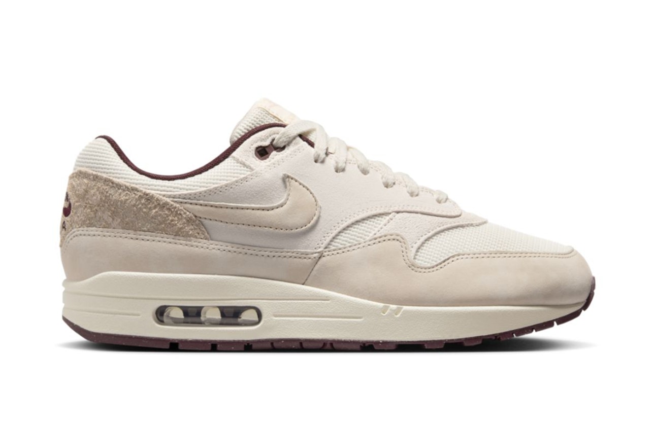 Nike Air Max 1 "Burgundy Crush"