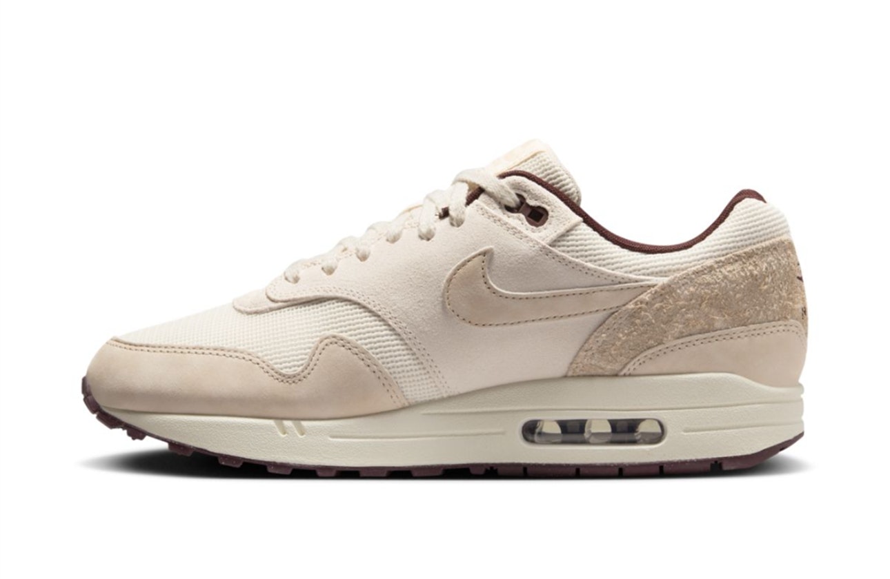 Nike Air Max 1 "Burgundy Crush"
