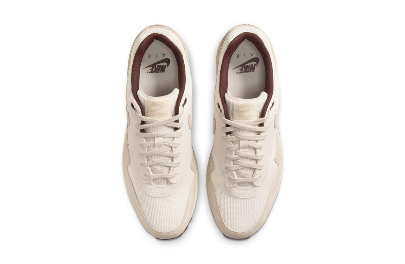 Nike Air Max 1 "Burgundy Crush"