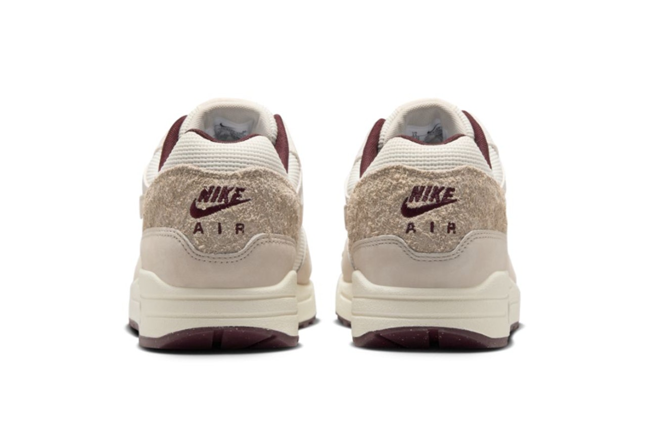 Nike Air Max 1 "Burgundy Crush"