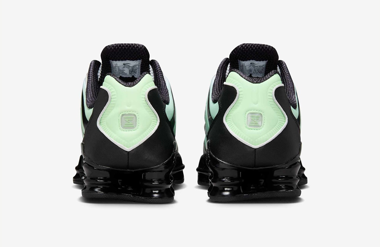 Nike Shox TL "Vapor Green"