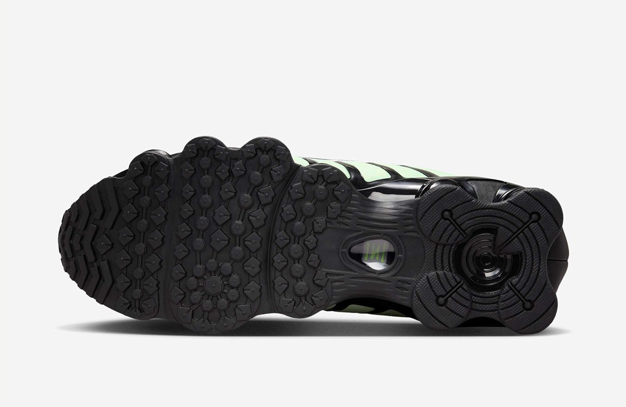 Nike Shox TL "Vapor Green"