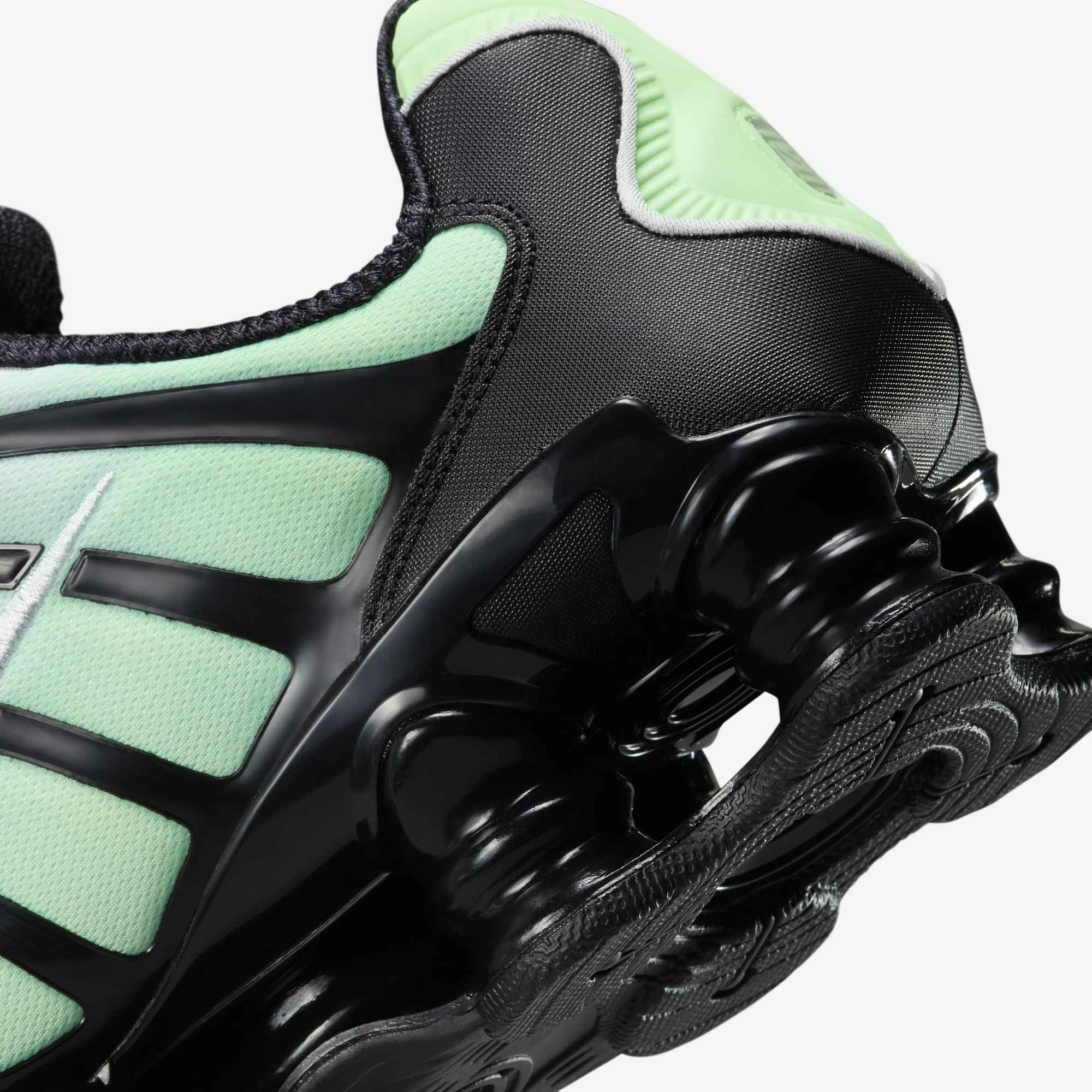 Nike Shox TL "Vapor Green"