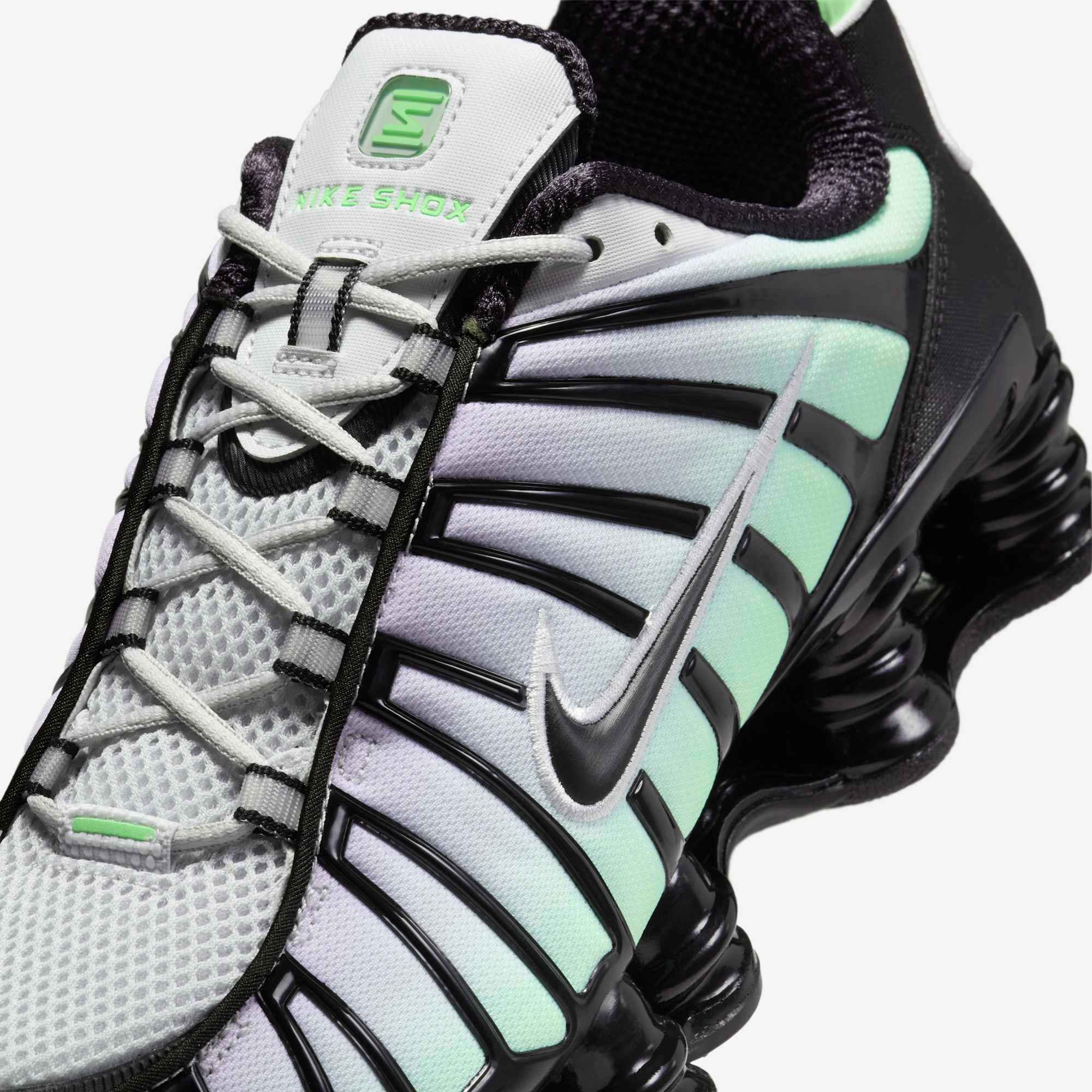 Nike Shox TL "Vapor Green"