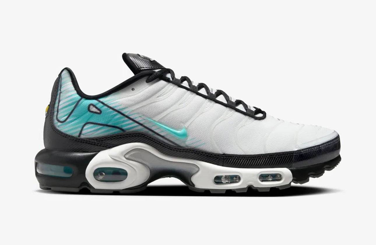 Nike Air Max Plus "Mercurial Vapor"