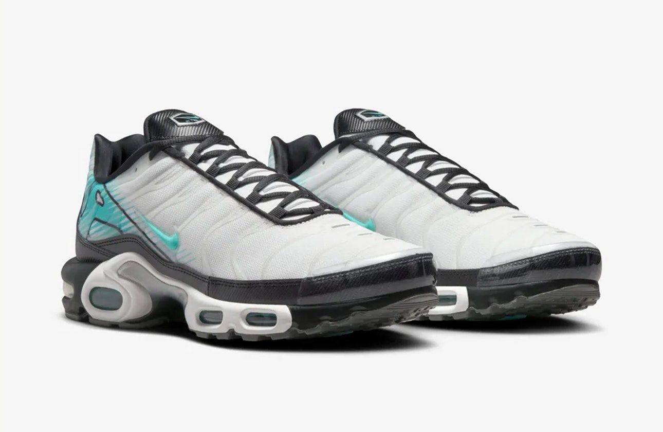 Nike Air Max Plus "Mercurial Vapor"