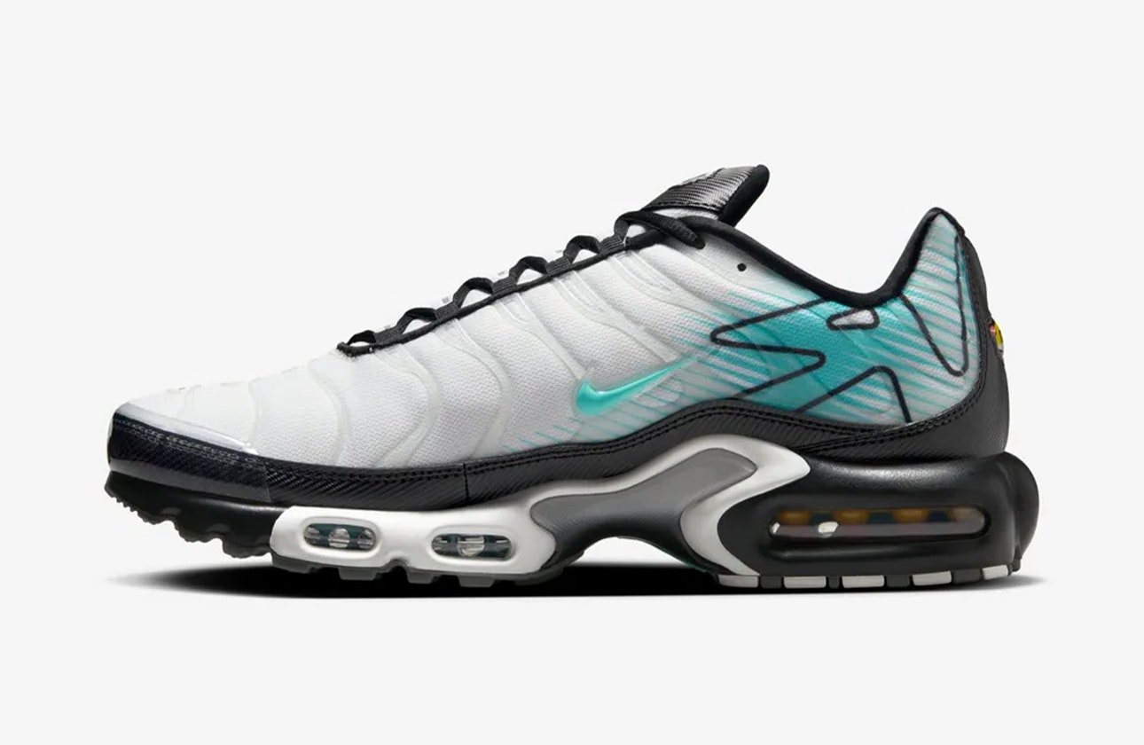 Nike Air Max Plus "Mercurial Vapor"