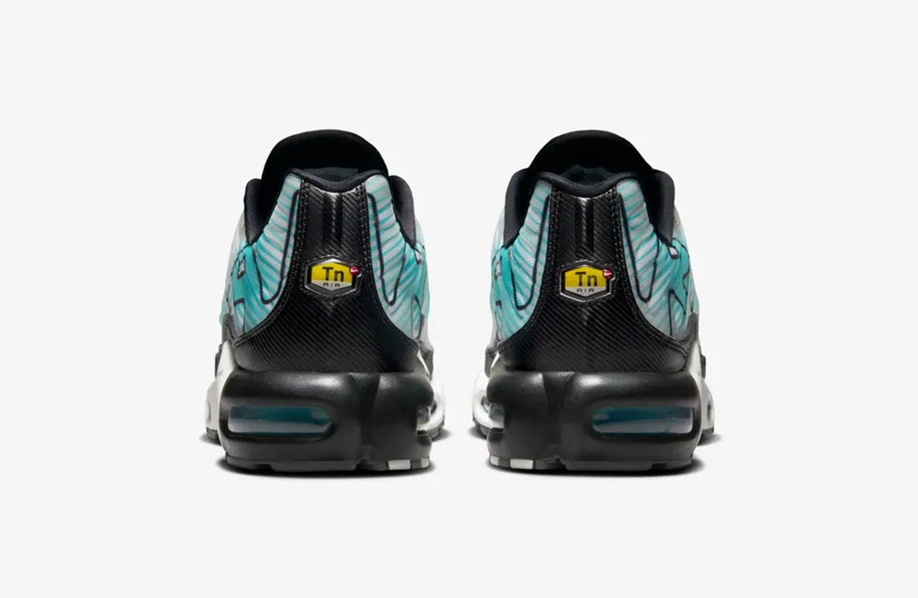 Nike Air Max Plus "Mercurial Vapor"