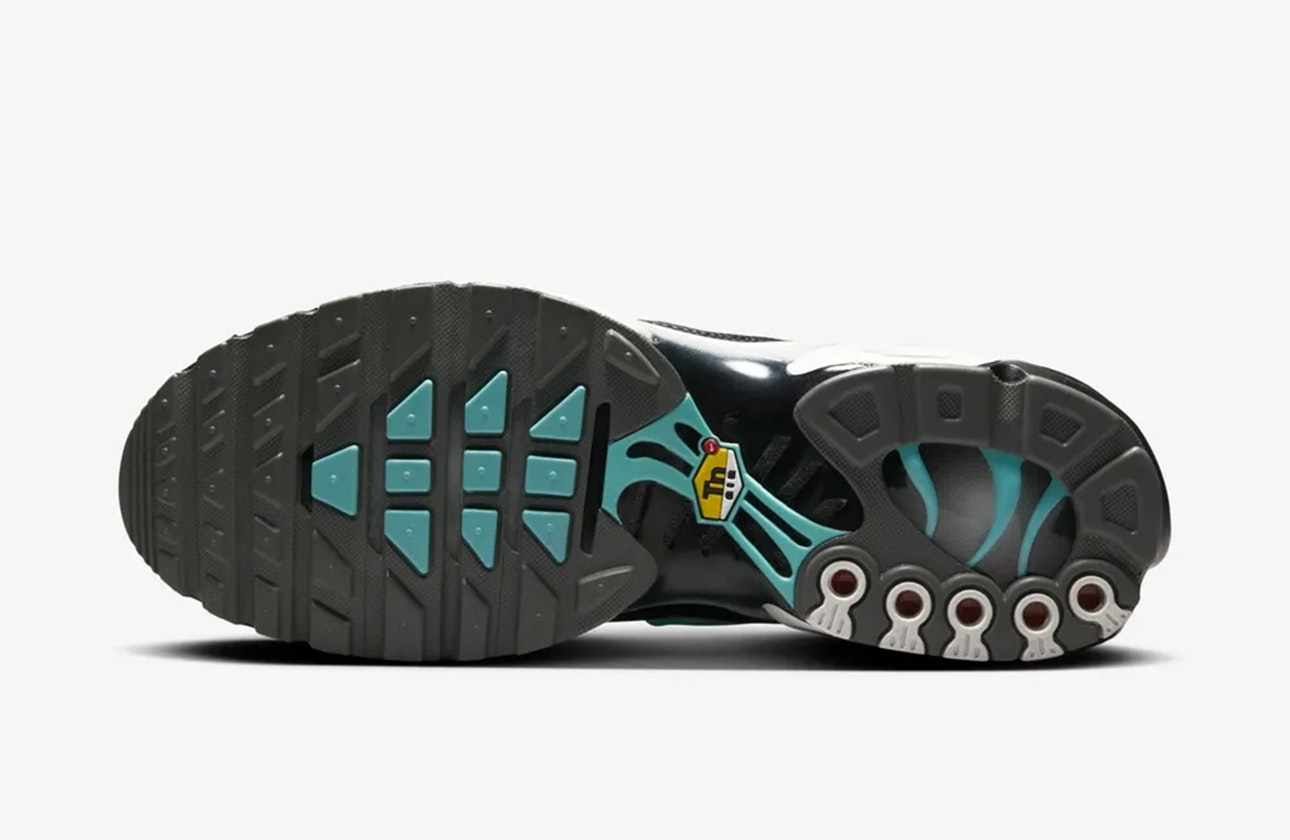 Nike Air Max Plus "Mercurial Vapor"
