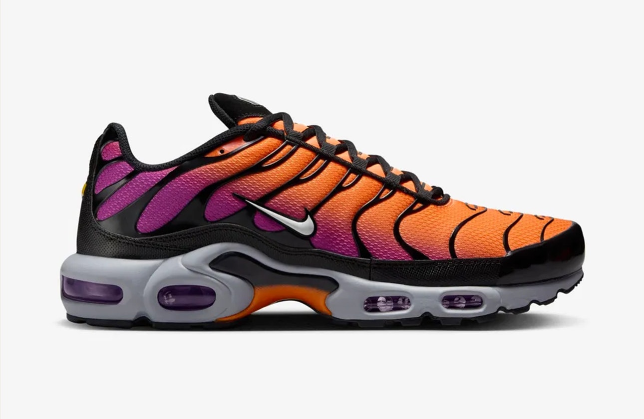 Nike Air Max Plus "Desert Sunset"