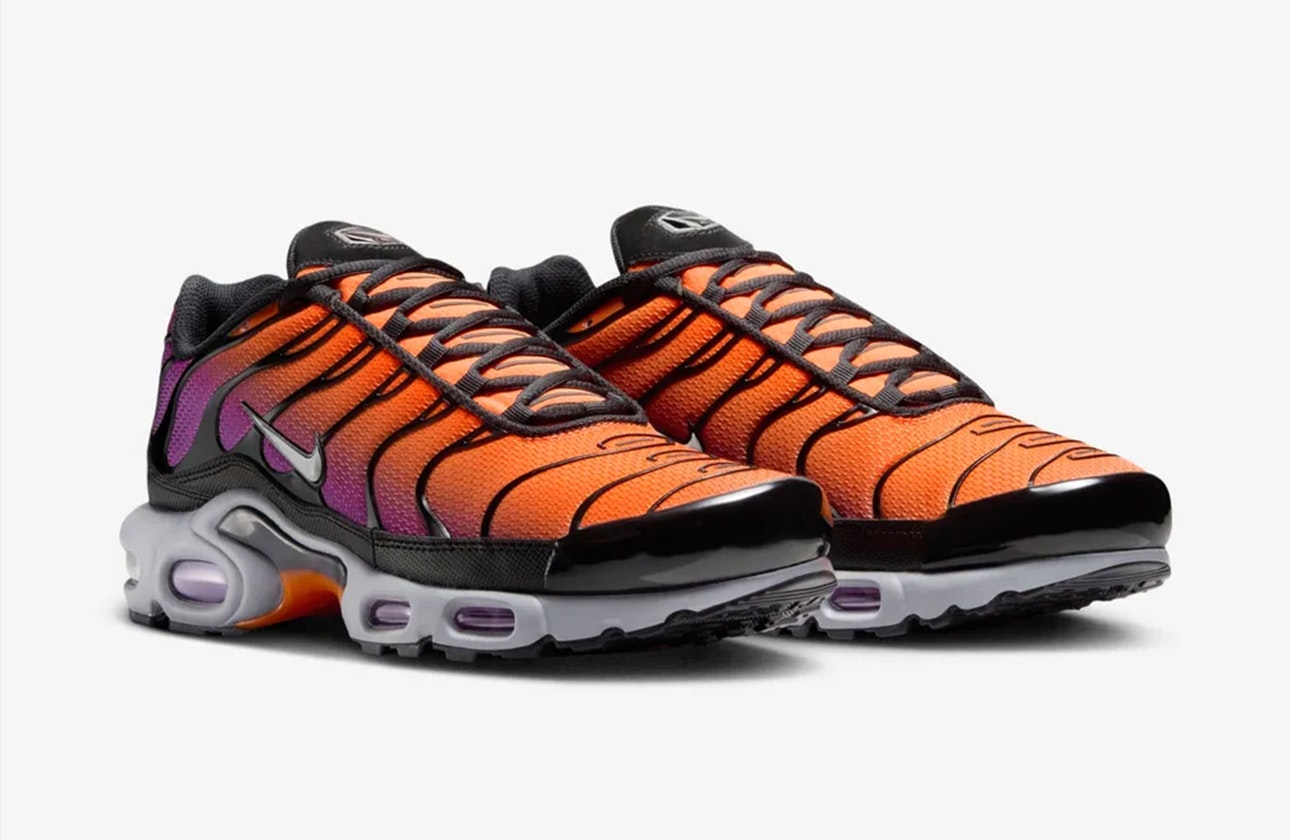 Nike Air Max Plus "Desert Sunset"