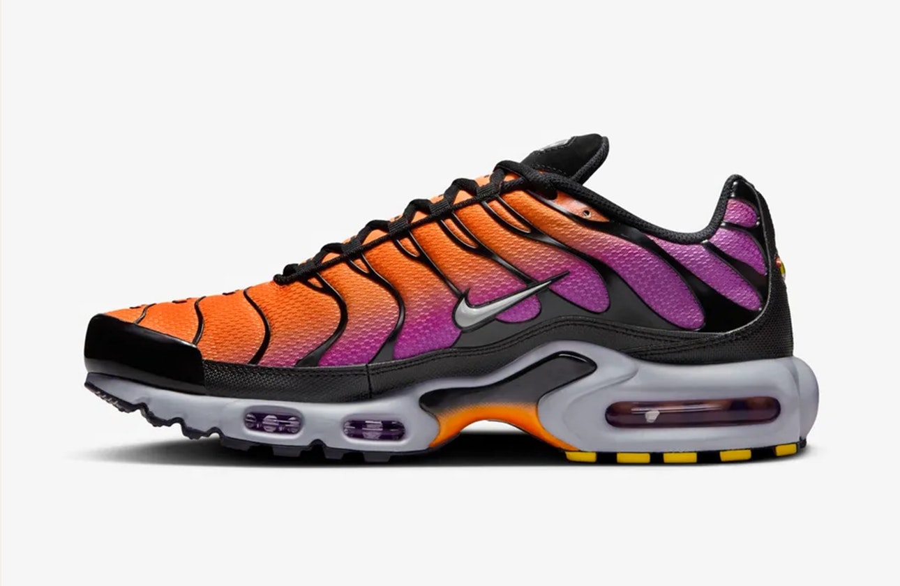Nike Air Max Plus "Desert Sunset"