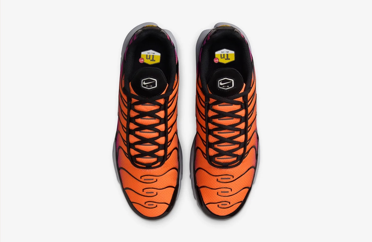 Nike Air Max Plus "Desert Sunset"