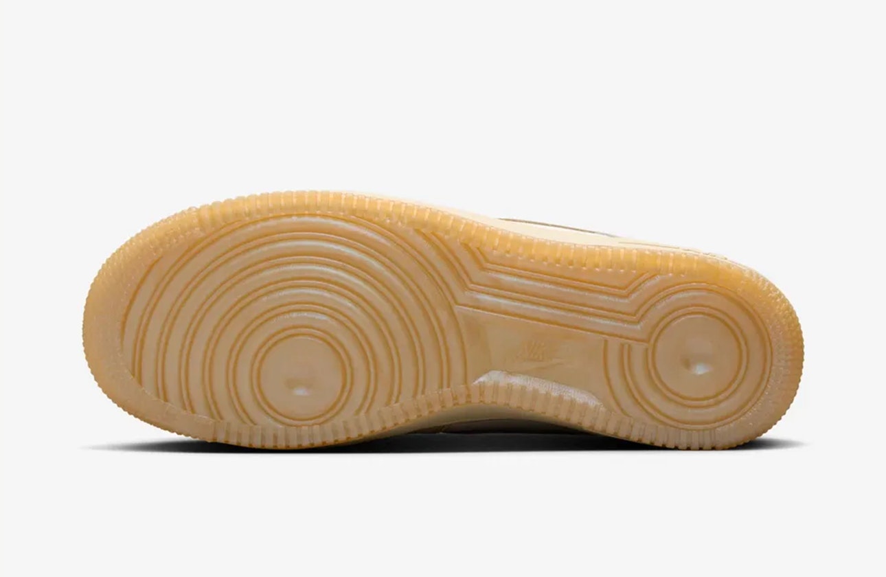 Nike Air Force 1 Low "Year of the Snake" (Sail)