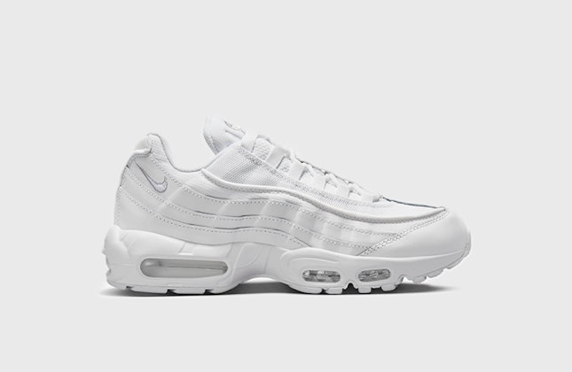 Nike Air Max 95 Essential "White Grey Fog" Nike Air Max 95 Essential "White Grey Fog"