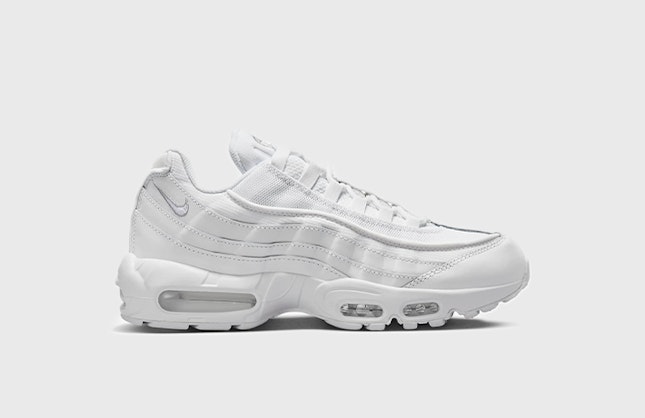 Nike Air Max 95 Essential "White Grey Fog"