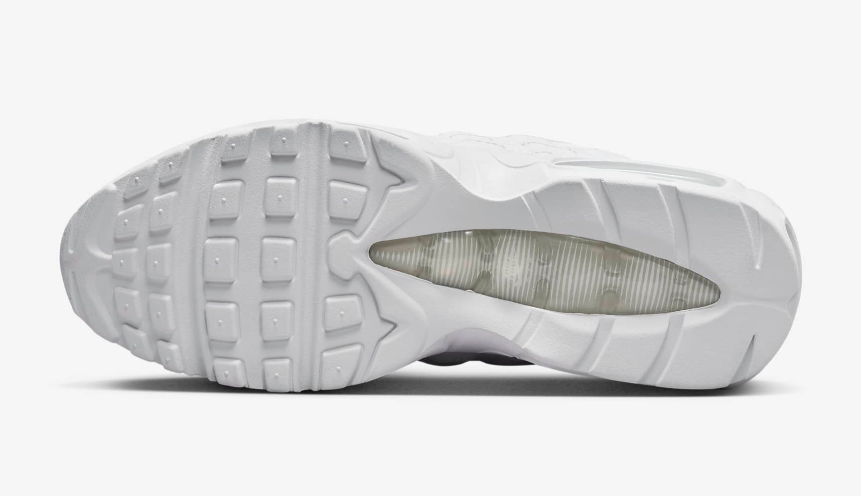 Nike Air Max 95 Essential "White Grey Fog"