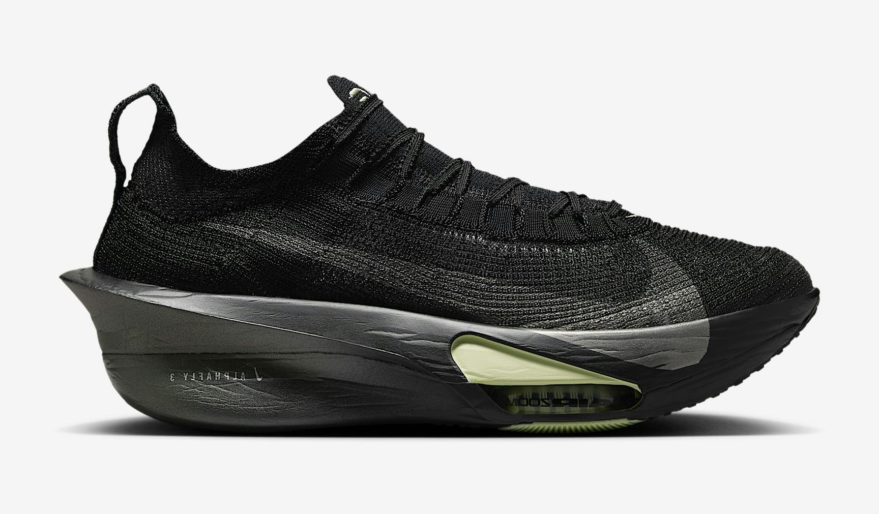 Nike Alphafly 3 "Metallic Medium Ash"