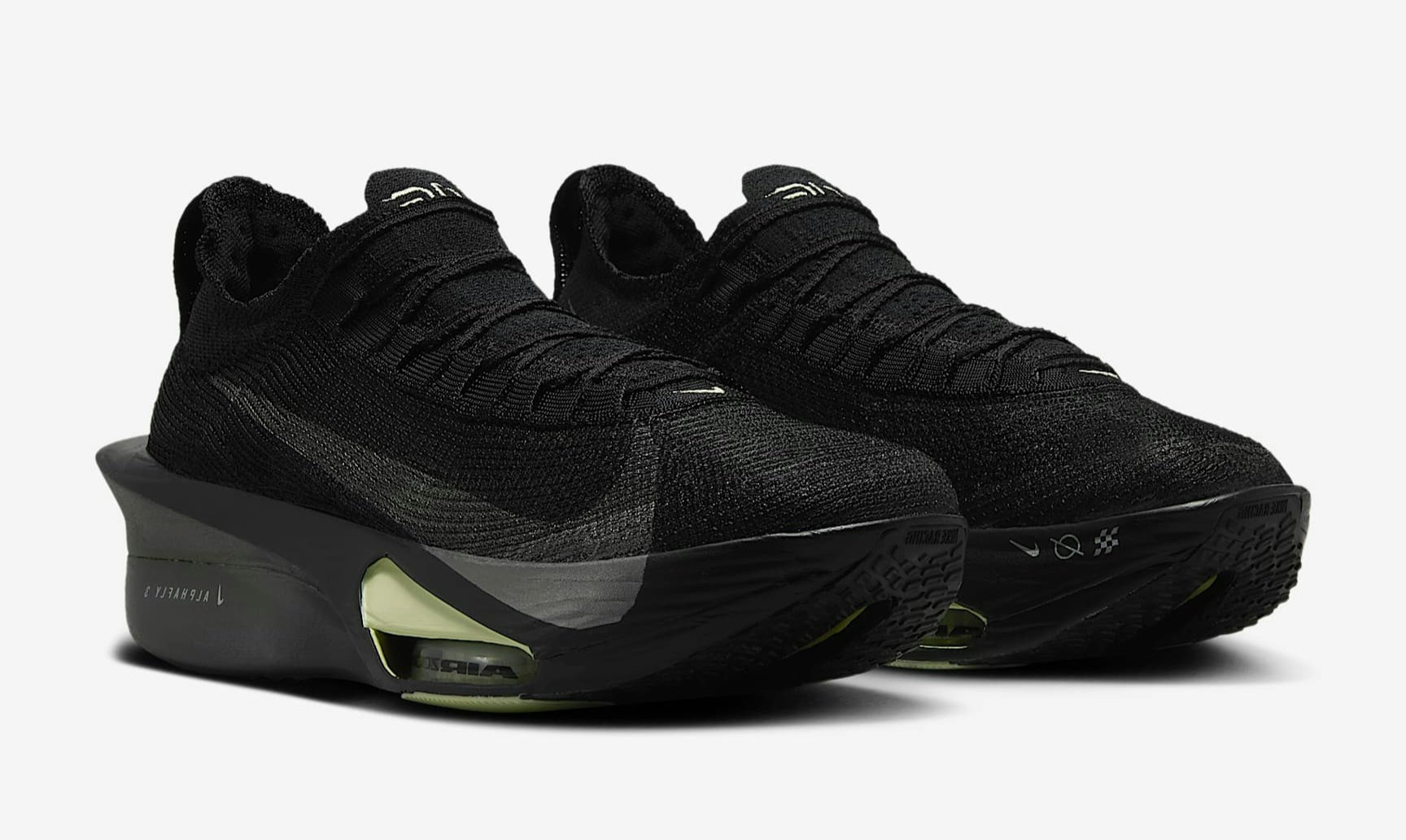 Nike Alphafly 3 "Metallic Medium Ash"