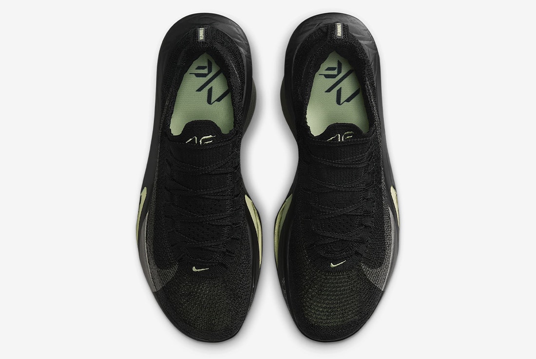 Nike Alphafly 3 "Metallic Medium Ash"