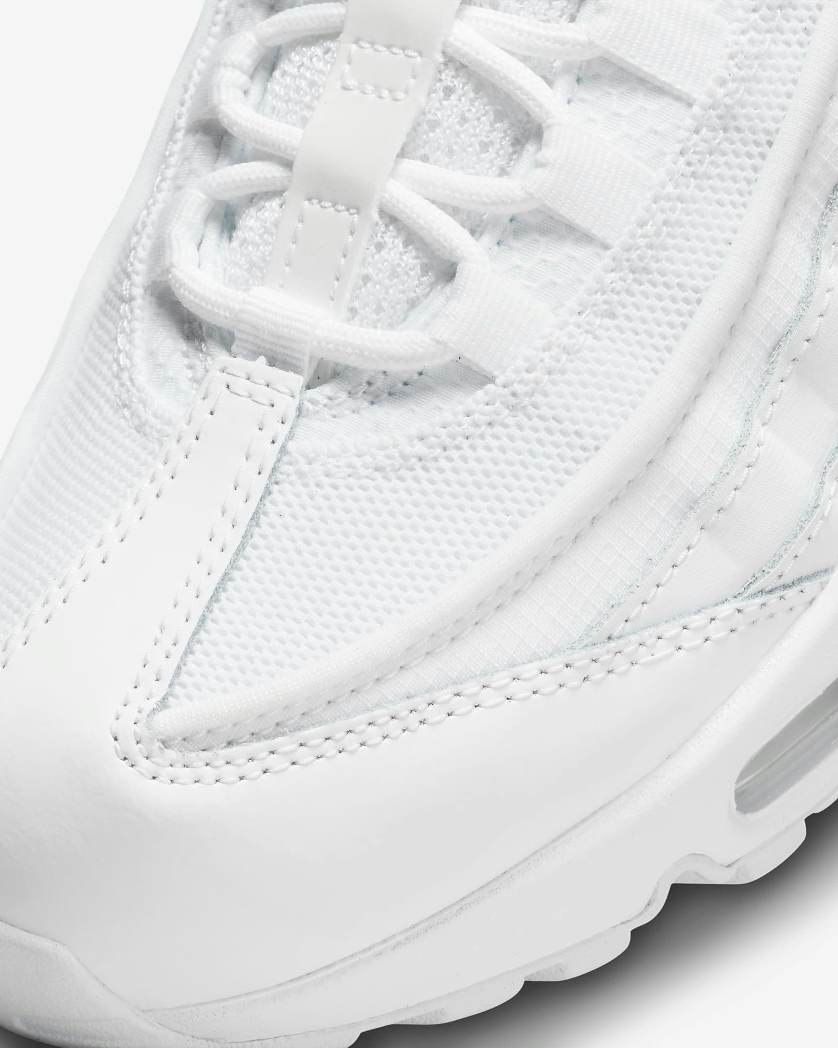 Nike Air Max 95 Essential "White Grey Fog"