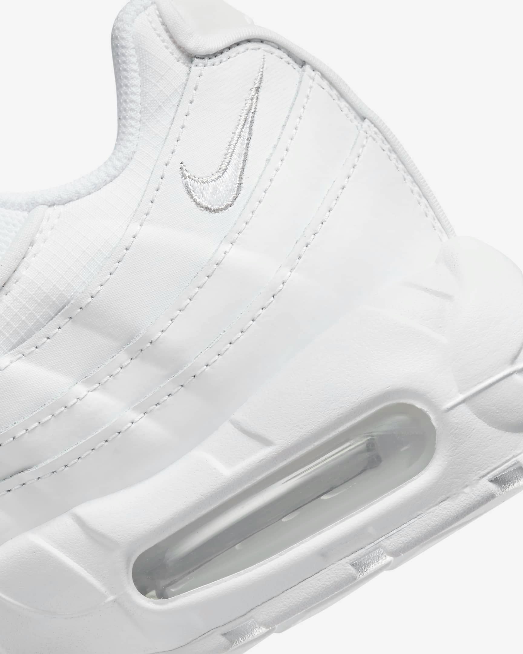 Nike Air Max 95 Essential "White Grey Fog"