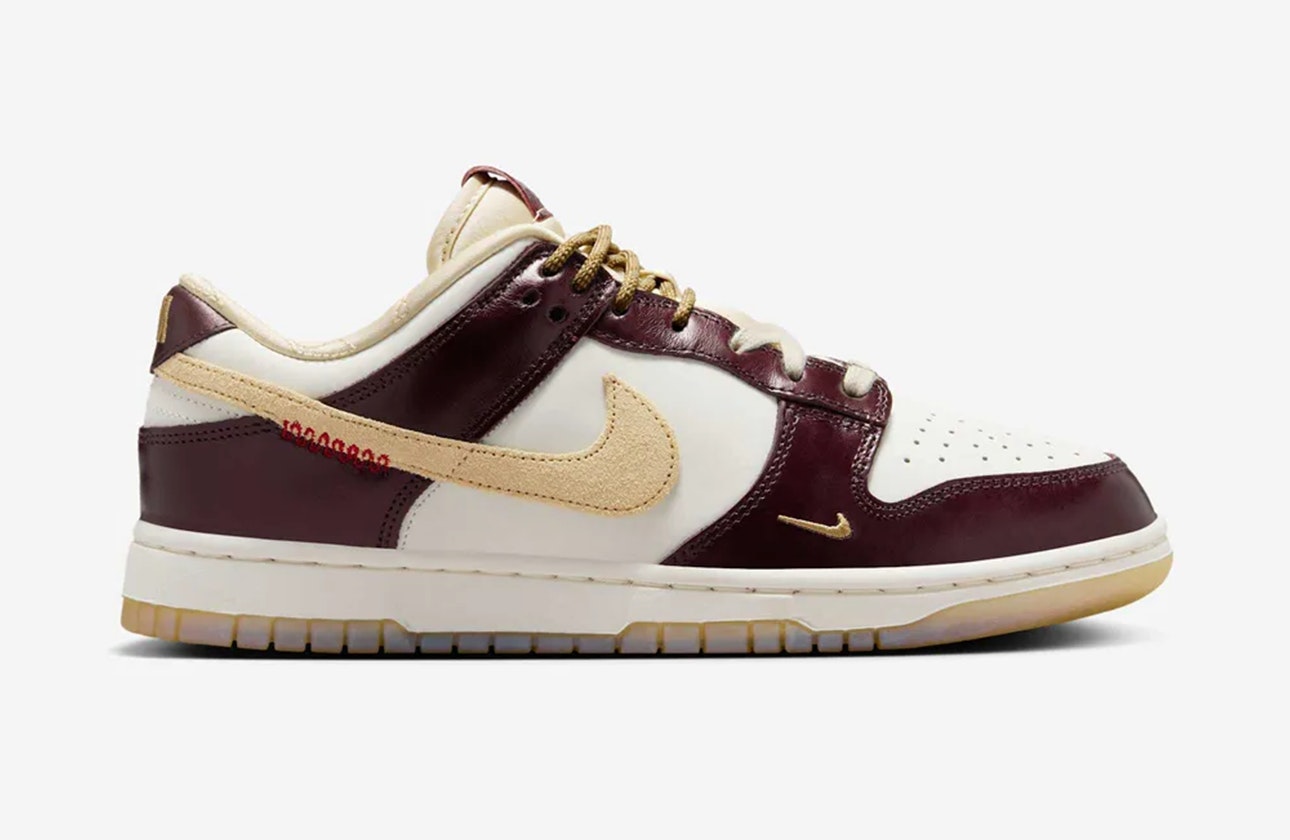 Nike Dunk Low LX "Year of the Snake"