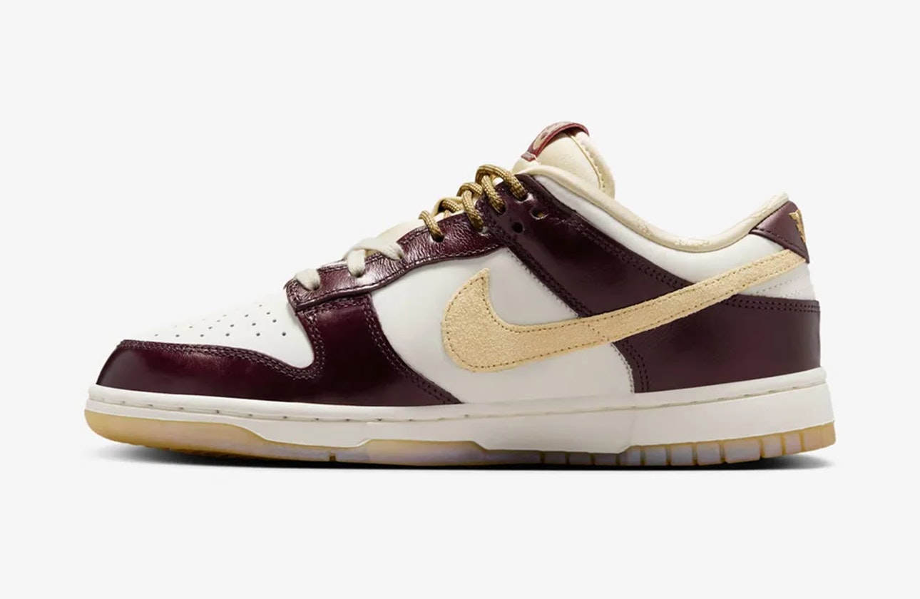 Nike Dunk Low LX "Year of the Snake"