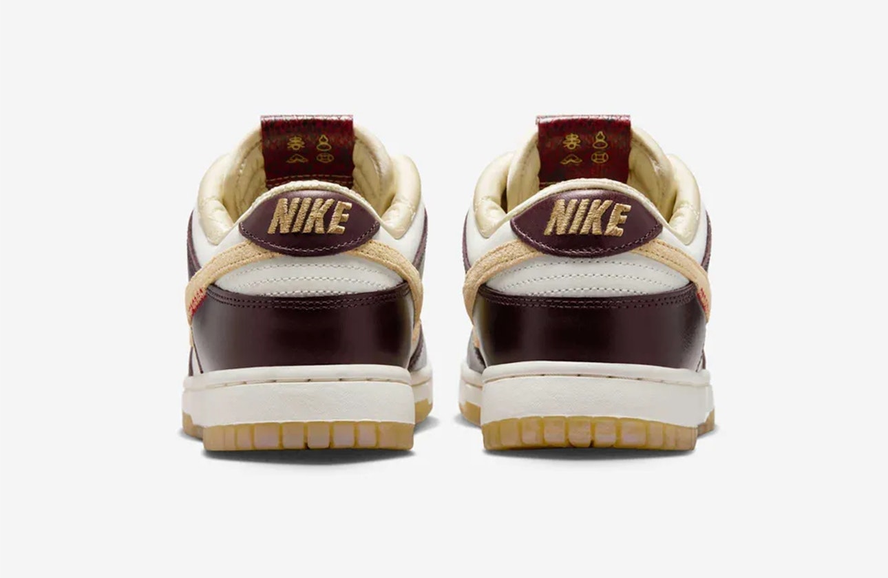 Nike Dunk Low LX "Year of the Snake"