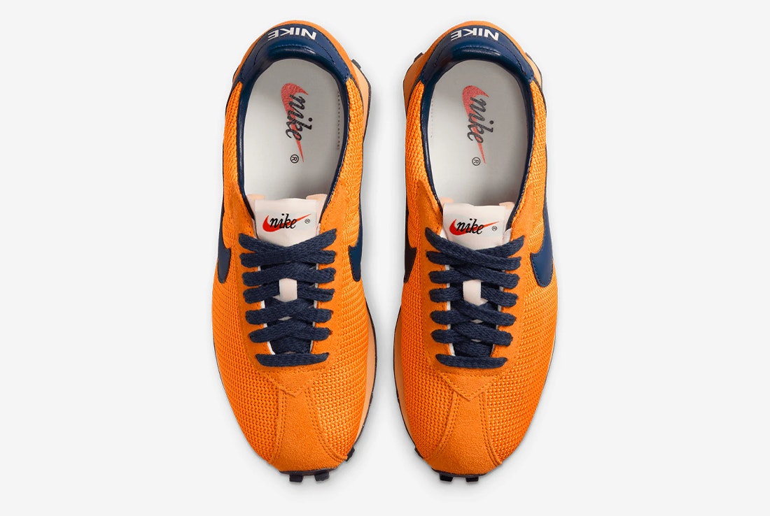 Nike LD-1000 "Orange Peel"