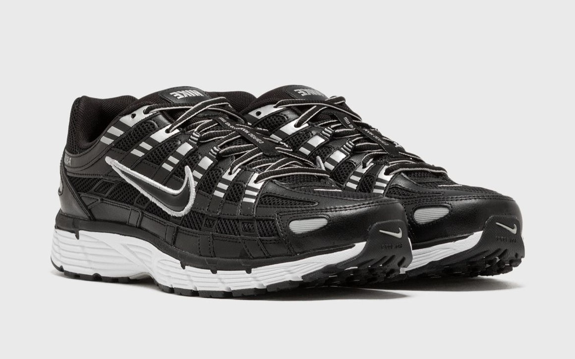 Nike P-6000 "Black Metallic"
