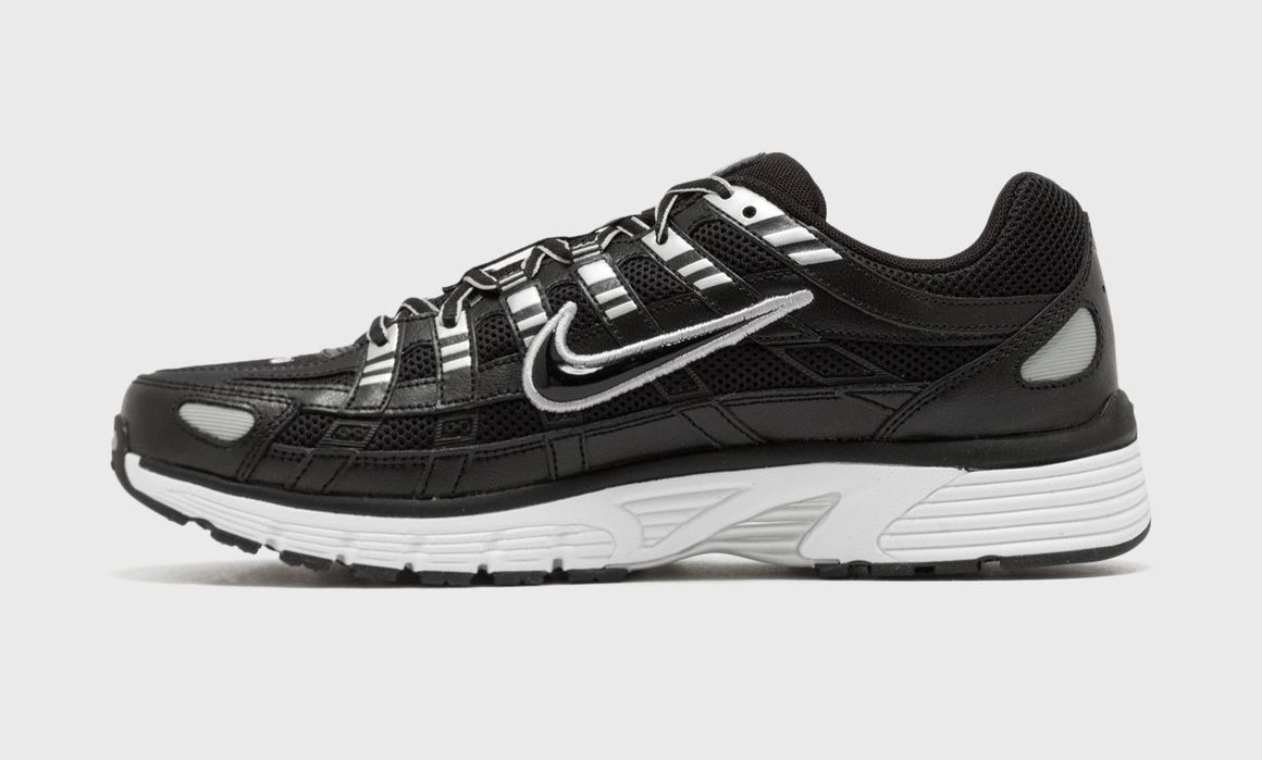 Nike P-6000 "Black Metallic"