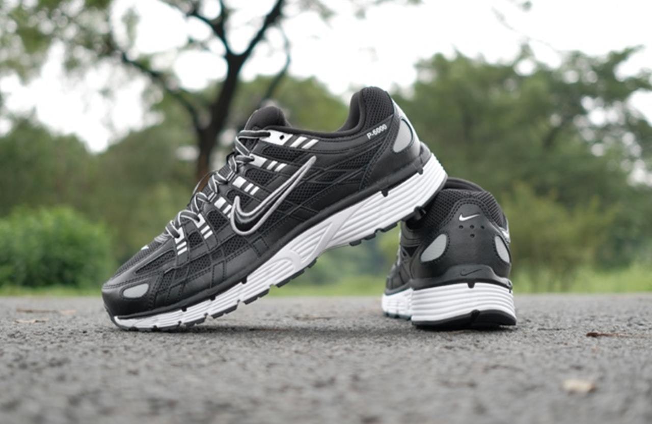 Nike P-6000 "Black Metallic"