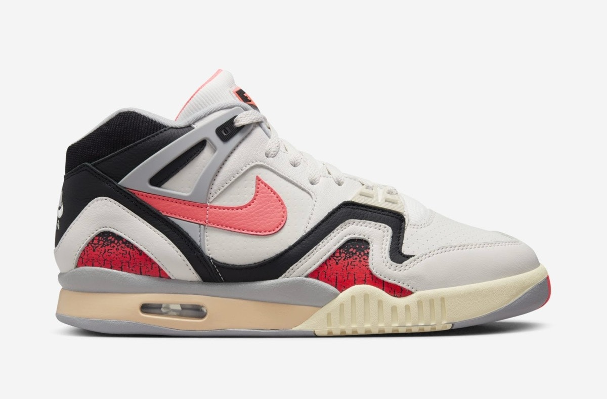 Nike Air Tech Challenge 2 "Hot Lava"