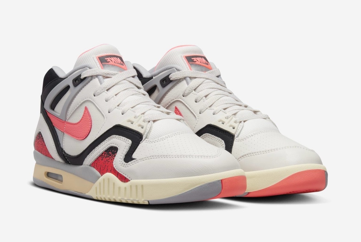 Nike Air Tech Challenge 2 "Hot Lava"