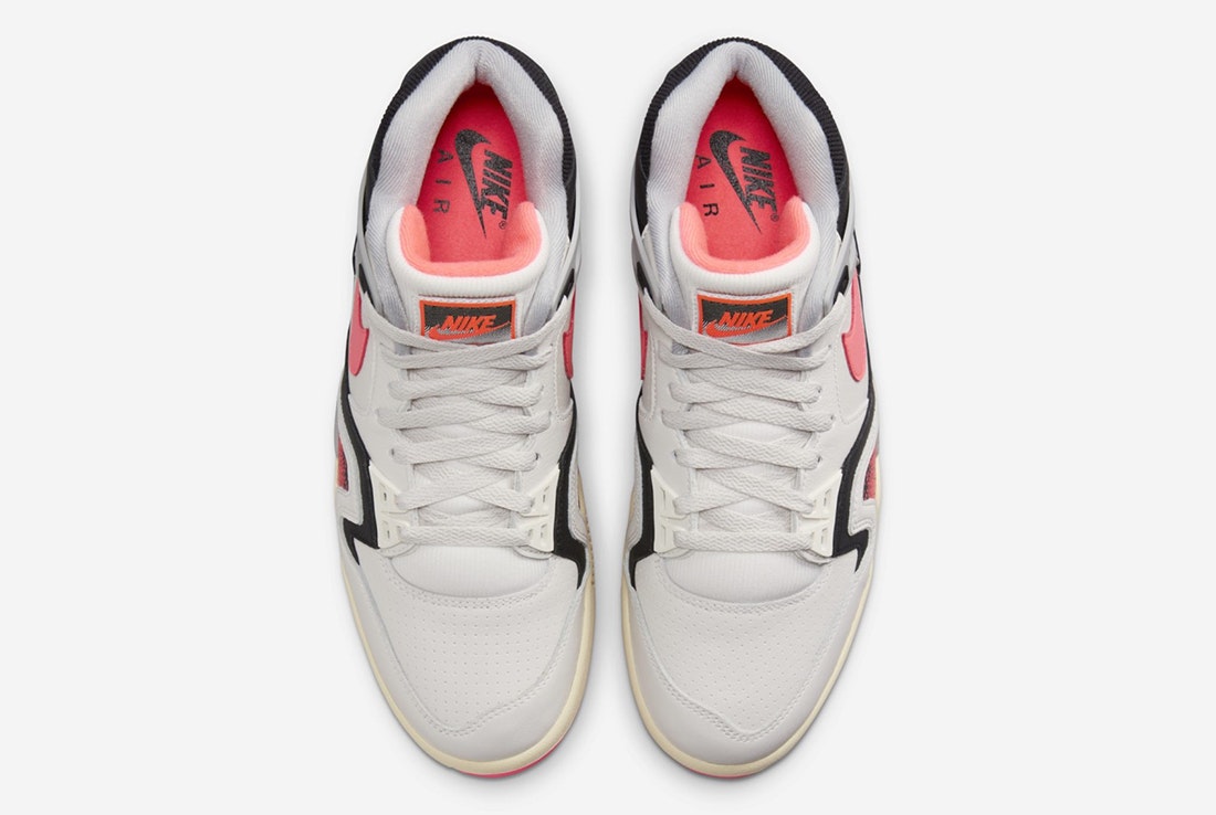 Nike Air Tech Challenge 2 "Hot Lava"