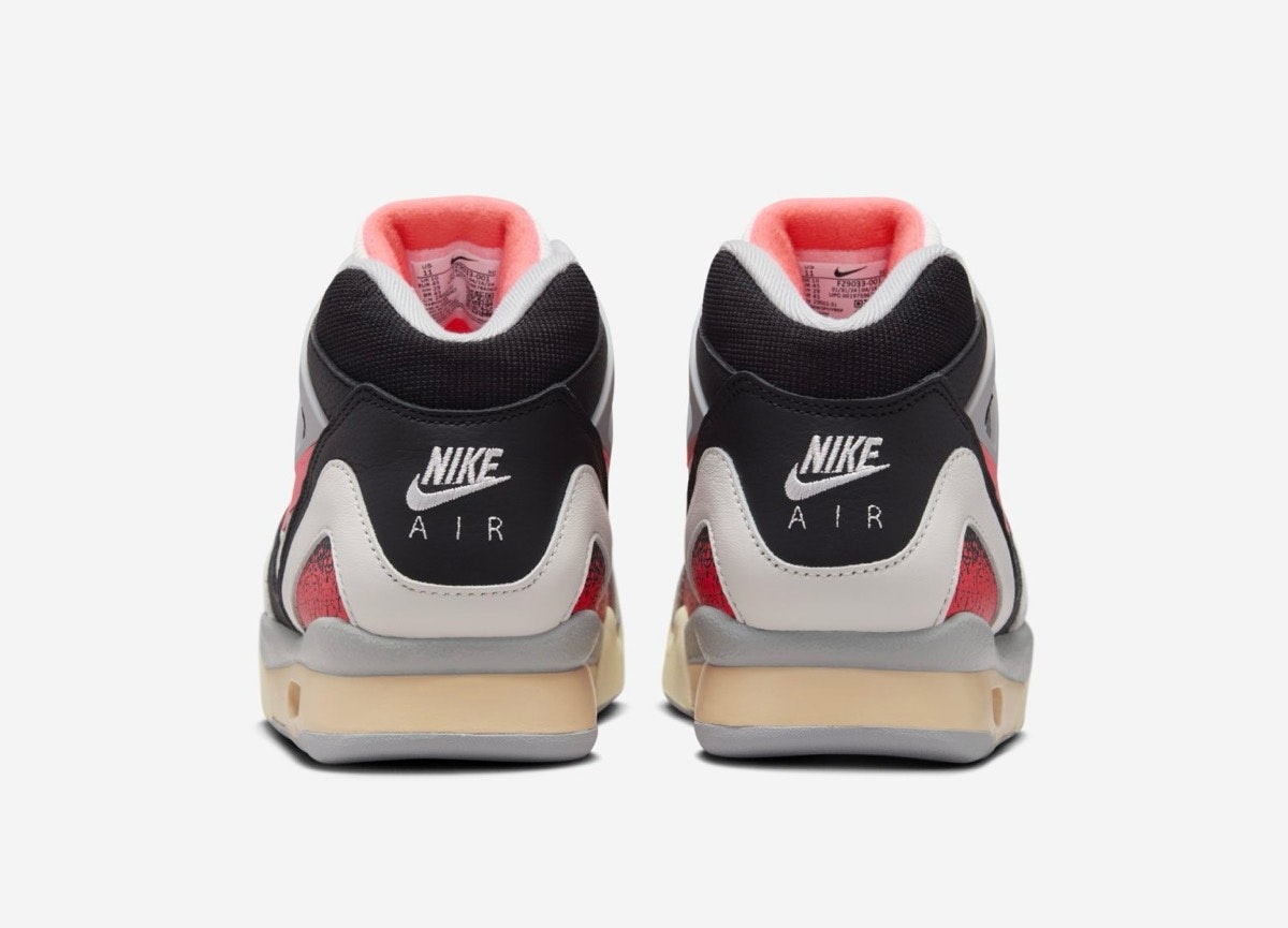 Nike Air Tech Challenge 2 "Hot Lava"