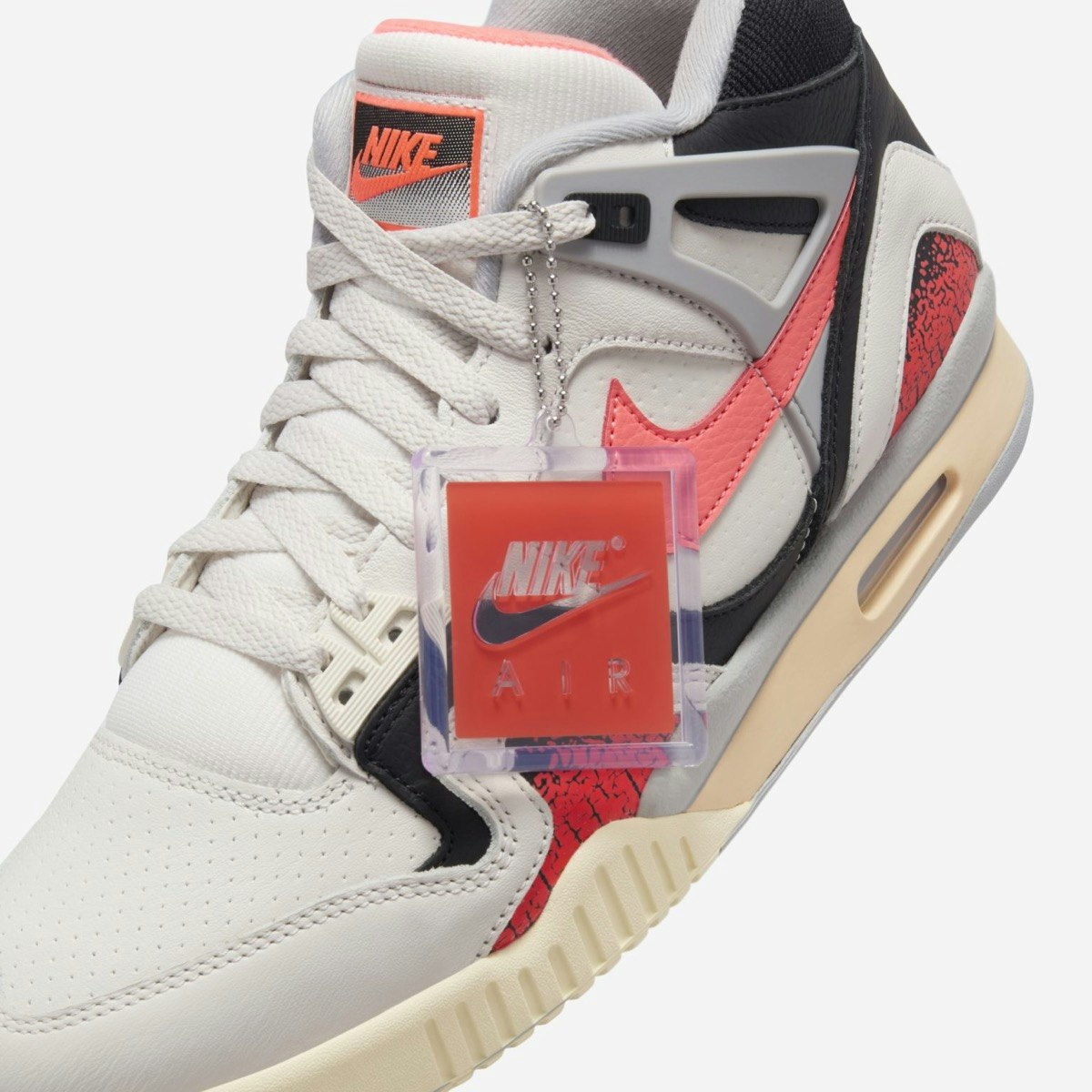 Nike Air Tech Challenge 2 "Hot Lava"