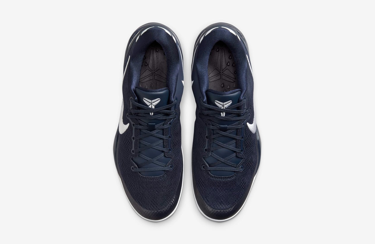 Nike Kobe 8 Protro "College Navy"