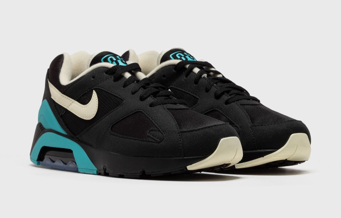 Nike Air 180 "Dusty Cactus"