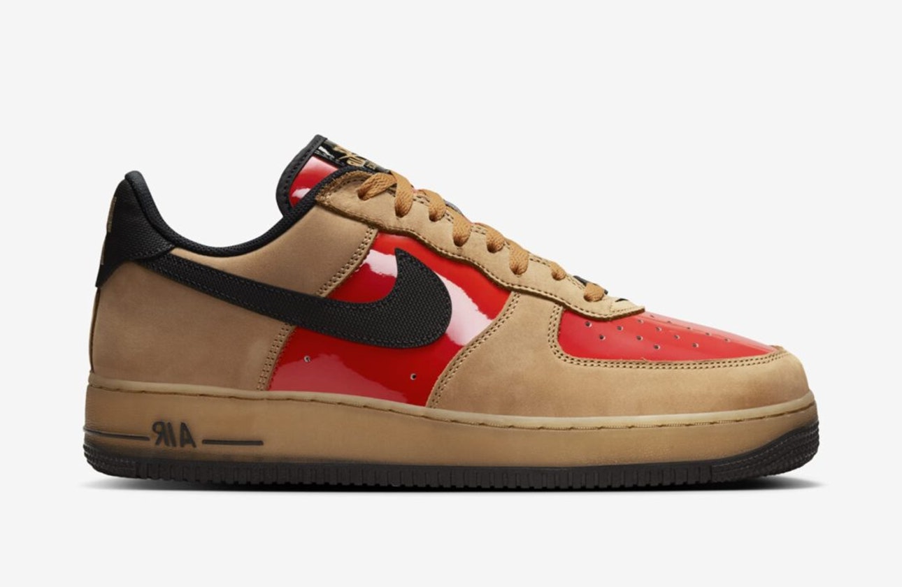 Nike Air Force 1 Low "World Tour" (Shanghai)