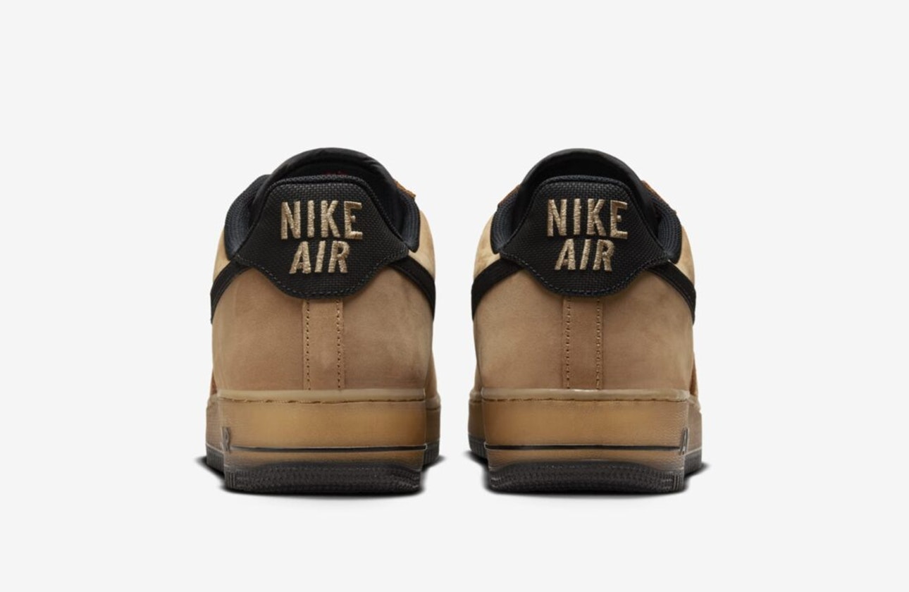 Nike Air Force 1 Low "World Tour" (Shanghai)