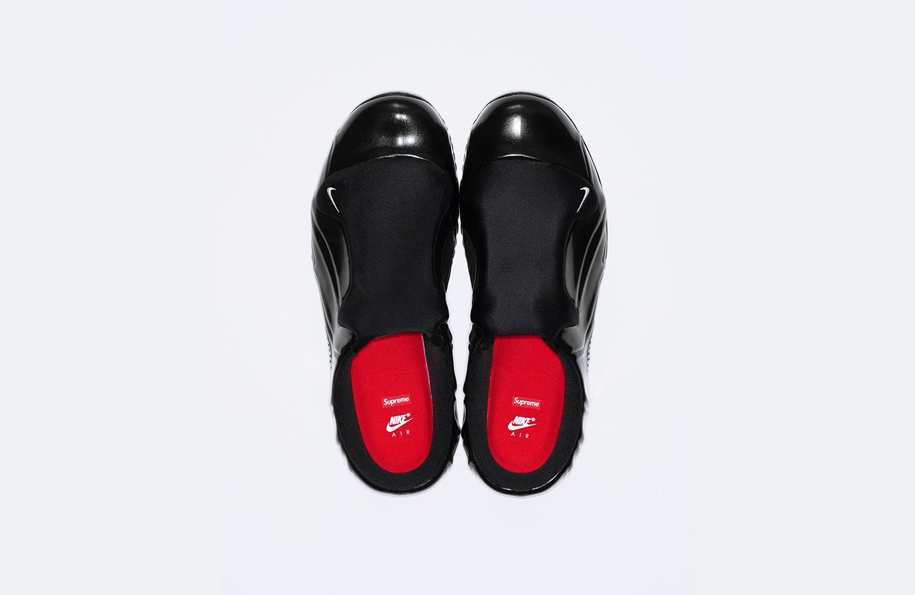 Supreme x Nike Clogposite "Black"