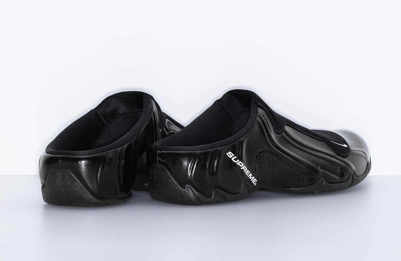 Supreme x Nike Clogposite "Black"