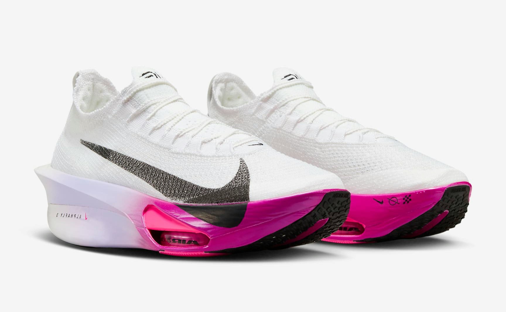 Nike Alphafly 3 "Purple Agate"