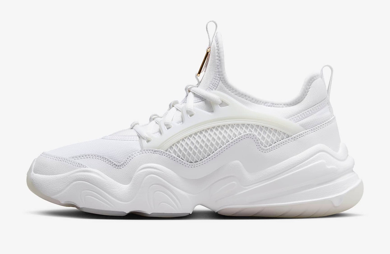Serena Williams x Nike Victory Tech "White"