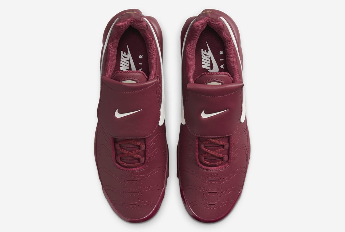 Nike Air Max Plus Tiempo "Team Red"